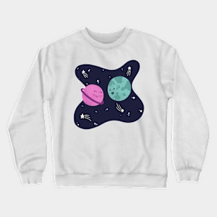 You Are My World Crewneck Sweatshirt